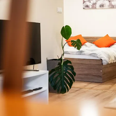Lejlighedshotel Nature Kolova