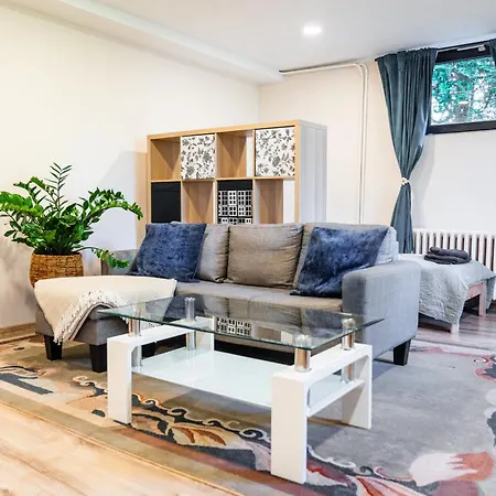 Nature Apartment Karlovy Vary Sauna And Garden 3* Karlsbad