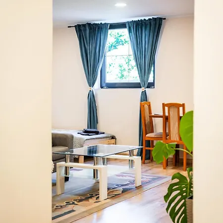 Nature Kolova Lejlighedshotel 3*