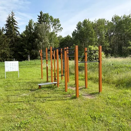 Lejlighedshotel Nature Kolova 3*