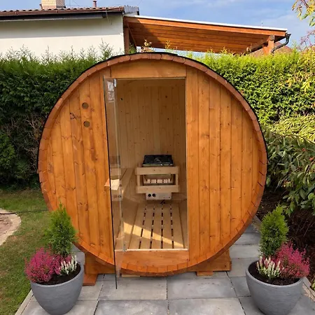 Nature Apartment Karlovy Vary Relax Garden